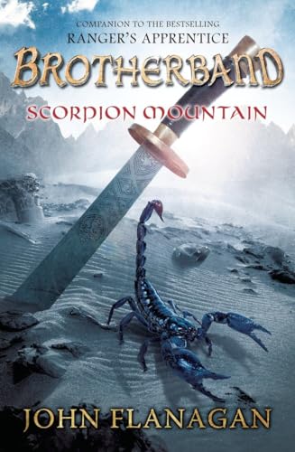 9780142427279: Scorpion Mountain
