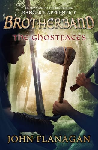 Beispielbild fr The Ghostfaces (The Brotherband Chronicles) zum Verkauf von Zoom Books Company