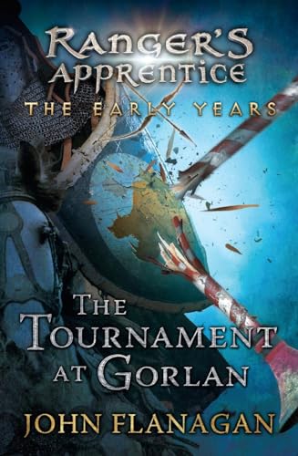 Stock image for The Tournament at Gorlan for sale by Better World Books