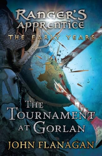 9780142427323: The Tournament at Gorlan (Ranger's Apprentice: The Early Years)