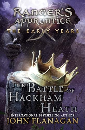 Stock image for The Battle of Hackham Heath (Ranger's Apprentice: The Early Years) for sale by -OnTimeBooks-