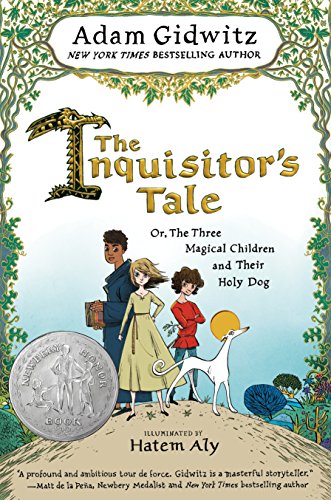 Beispielbild fr The Inquisitor's Tale: Or, The Three Magical Children and Their Holy Dog zum Verkauf von Wonder Book
