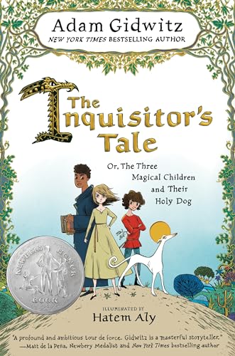 Imagen de archivo de The Inquisitor's Tale: Or, The Three Magical Children and Their Holy Dog a la venta por Gulf Coast Books