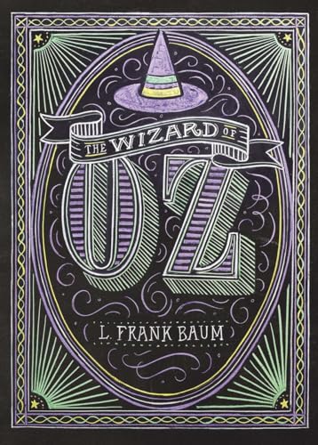 Stock image for The Wizard of Oz (Puffin Chalk) for sale by Strand Book Store, ABAA