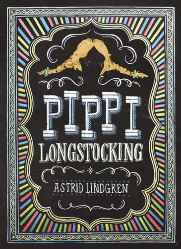 Beispielbild fr Pippi Longstocking (Puffin Chalk) zum Verkauf von SecondSale