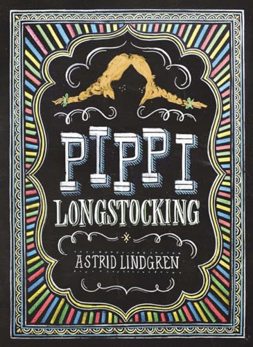 Imagen de archivo de Pippi Longstocking (Puffin Chalk) a la venta por SecondSale