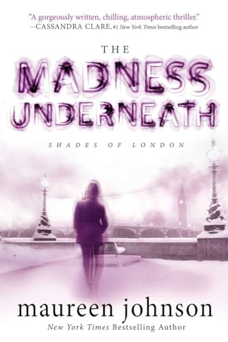 9780142427545: The Madness Underneath: 02 (Shades of London)