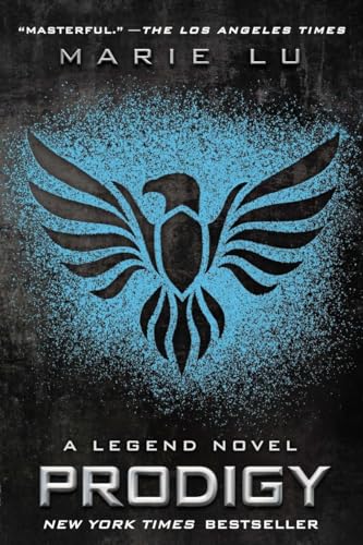 9780142427552: Prodigy: A Legend Novel