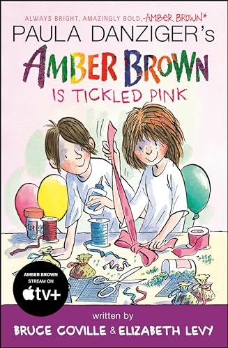 Stock image for Amber Brown Is Tickled Pink for sale by Discover Books