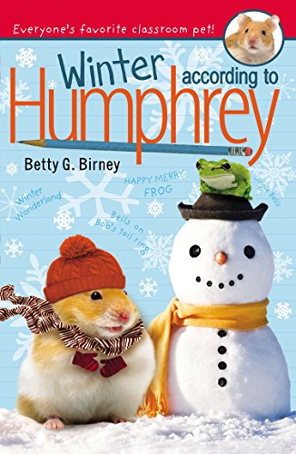 Beispielbild fr Winter According to Humphrey zum Verkauf von Wonder Book