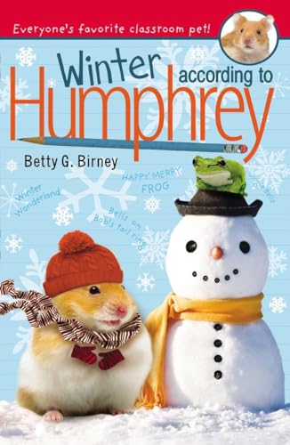 9780142427590: Winter According to Humphrey: 9
