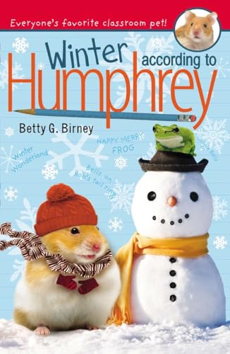 Stock image for Winter According to Humphrey for sale by Isle of Books