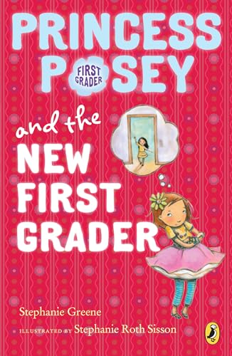 Beispielbild fr Princess Posey and the New First Grader (Princess Posey, First Grader) zum Verkauf von SecondSale