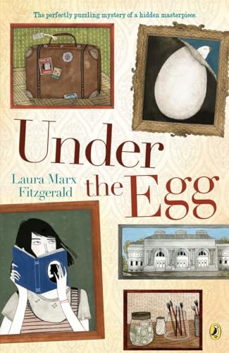 Beispielbild fr Under the Egg zum Verkauf von Wonder Book