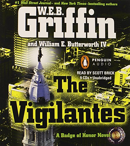 9780142427804: The Vigilantes (Badge of Honor Novels)