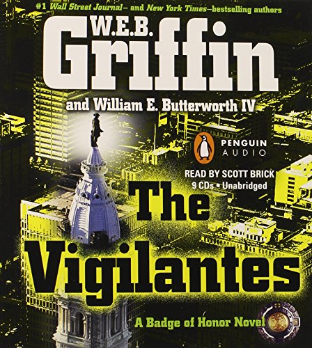 9780142427804: The Vigilantes (Badge of Honor)