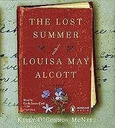 Beispielbild fr The Lost Summer of Louisa May Alcott zum Verkauf von The Yard Sale Store