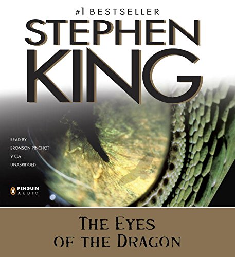 Stock image for The Eyes of the Dragon for sale by Half Price Books Inc.
