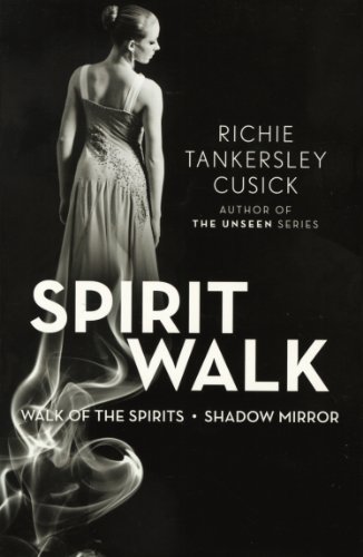 Imagen de archivo de Spirit Walk: Walk of the Spirits and Shadow Mirror Includes Sample of 1st Book of The Unseen Series a la venta por Decluttr