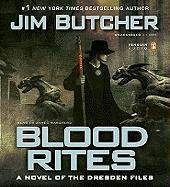 9780142428061: Blood Rites (The Dresden Files)