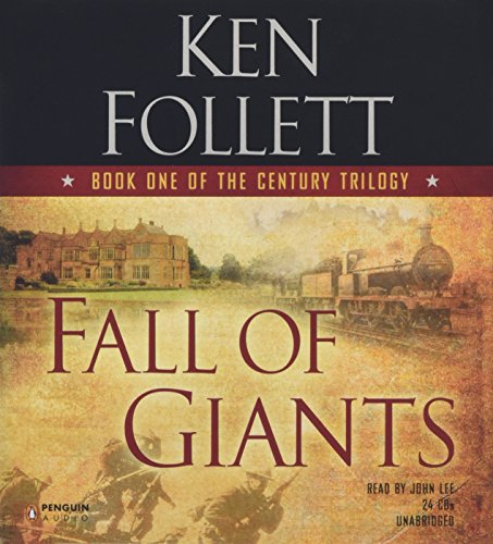 Beispielbild fr Fall of Giants: Book One of the Century Trilogy zum Verkauf von Stories & Sequels