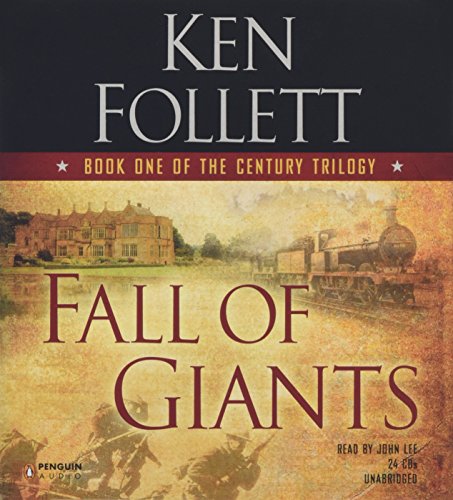 Imagen de archivo de Fall of Giants: Book One of the Century Trilogy a la venta por Stories & Sequels