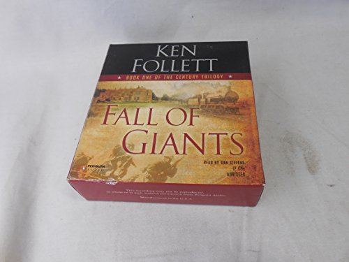 Beispielbild fr Fall of Giants (Century Trilogy) zum Verkauf von medimops