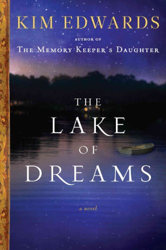 Stock image for The Lake of Dreams: A Novel for sale by HPB-Emerald