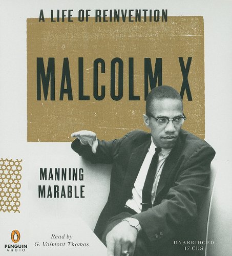 Malcolm X: A Life of Reinvention (9780142428443) by Marable, Manning