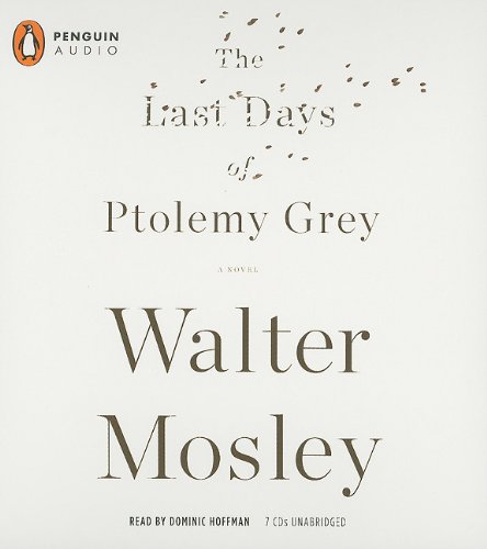 Stock image for The Last Days of Ptolemy Grey for sale by SecondSale