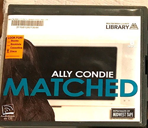 9780142428634: Matched (Matched Trilogy)