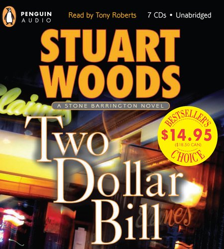 Beispielbild fr Two-Dollar Bill (Stone Barrington) zum Verkauf von Half Price Books Inc.