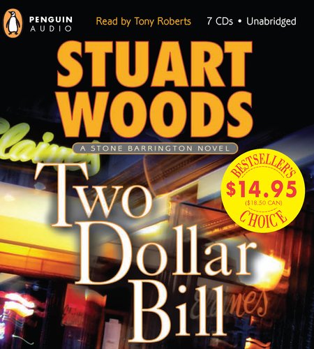 Stock image for Two-Dollar Bill (Stone Barrington) for sale by Half Price Books Inc.