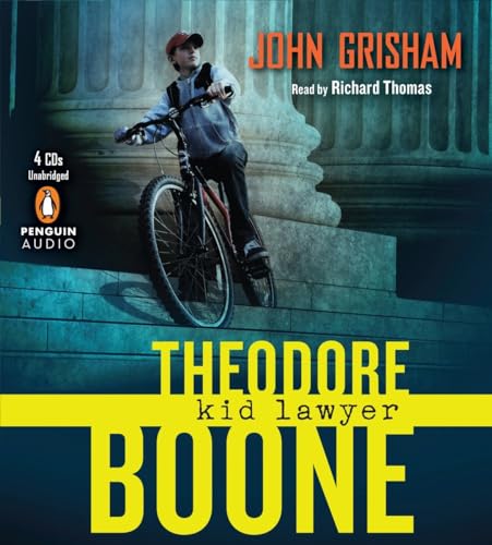 9780142428696: Theodore Boone: Kid Lawyer