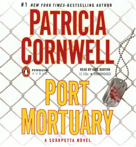 Stock image for Port Mortuary (A Scarpetta Novel) for sale by Stories & Sequels