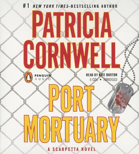 Stock image for Port Mortuary (A Scarpetta Novel) for sale by HPB-Diamond