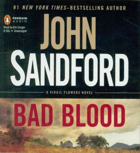Beispielbild fr Bad Blood: a Virgil Flowers novel zum Verkauf von Wonder Book