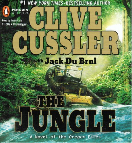 Imagen de archivo de The Jungle (The Oregon Files) a la venta por Goodwill Books