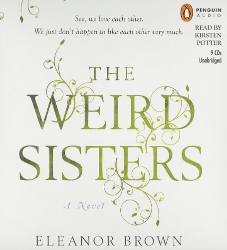 Stock image for The Weird Sisters for sale by Wonder Book