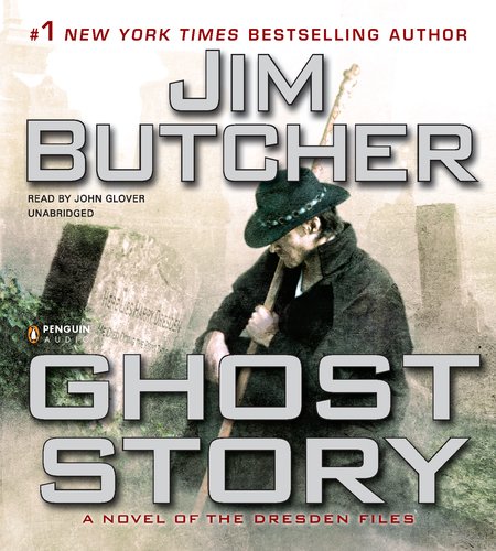 Stock image for Ghost Story (Dresden Files, No. 13) for sale by HPB-Diamond