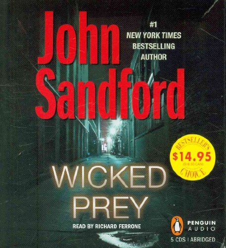 Stock image for Wicked Prey for sale by Wonder Book