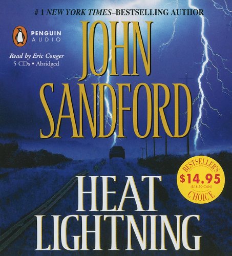 Stock image for Heat Lightning (A Virgil Flowers Novel) for sale by SecondSale