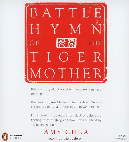 9780142429105: Battle Hymn of the Tiger Mother