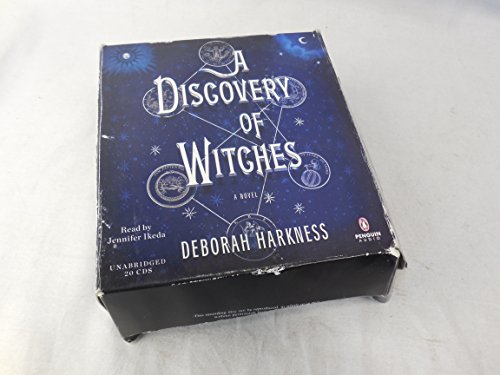 9780142429112: A Discovery of Witches: A Novel (All Souls Trilogy)