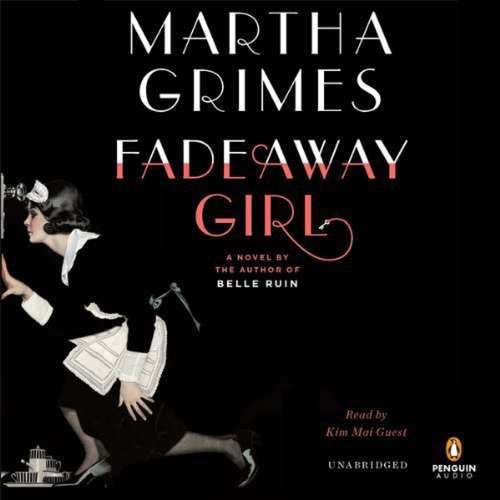 Imagen de archivo de Fadeaway Girl: A Novel a la venta por SecondSale
