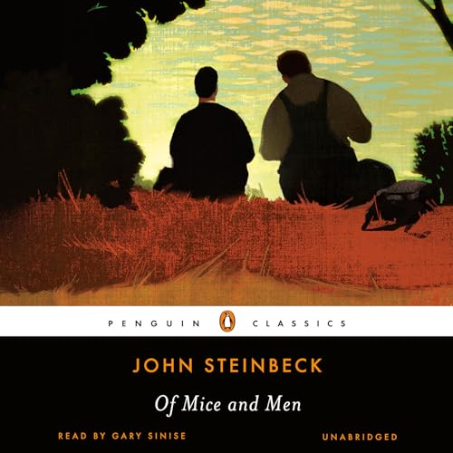 Beispielbild fr Of Mice and Men (Penguin Audio Classics) zum Verkauf von Jenson Books Inc