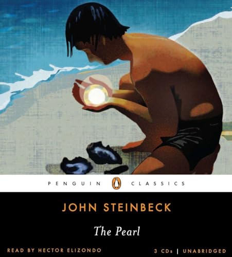 Stock image for The Pearl (Penguin Audio Classics) for sale by BooksRun