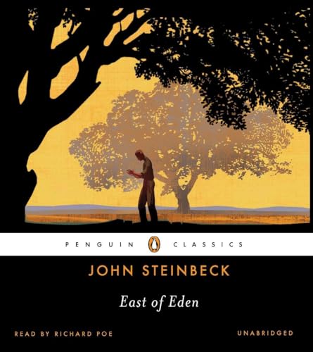 East of Eden (Penguin Audio Classics) (9780142429211) by Steinbeck, John