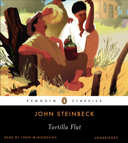 Stock image for Tortilla Flat (Penguin Classics) for sale by Front Cover Books