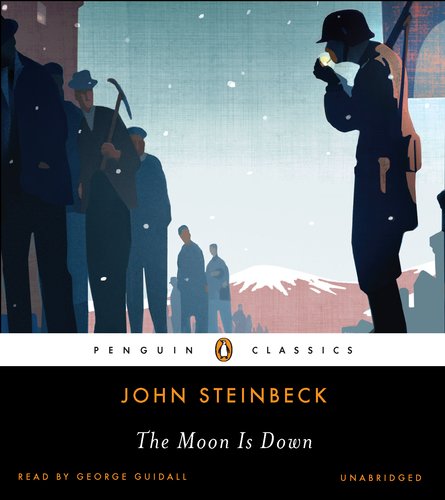 The Moon Is Down (9780142429266) by Steinbeck, John
